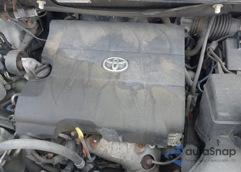 2014 Toyota Sienna L V6 7 Passenger from USA, damaged, VIN 5TDZK3DCXES450220